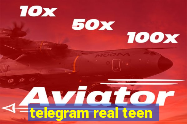 telegram real teen